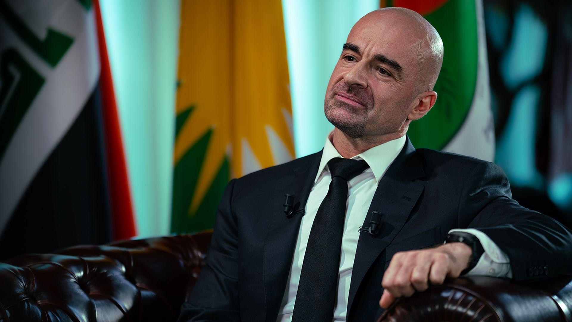 بافڵ جەلال تاڵەبانی: پێشوازی لە رێككەوتنی نێوان هەسەدە و حكومەتی سوریا دەكەم