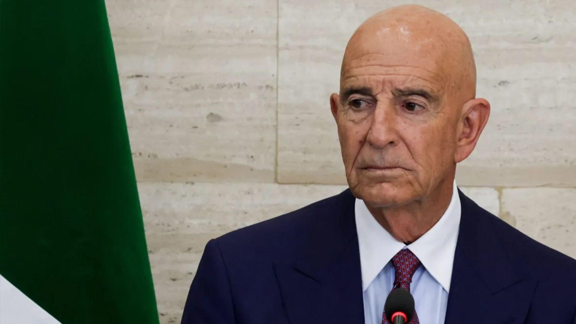 تۆم باراک: ئامادەین ئاسانکاری بۆ دیالۆگ بکەین لەنێوان سوریا و هەسەدە