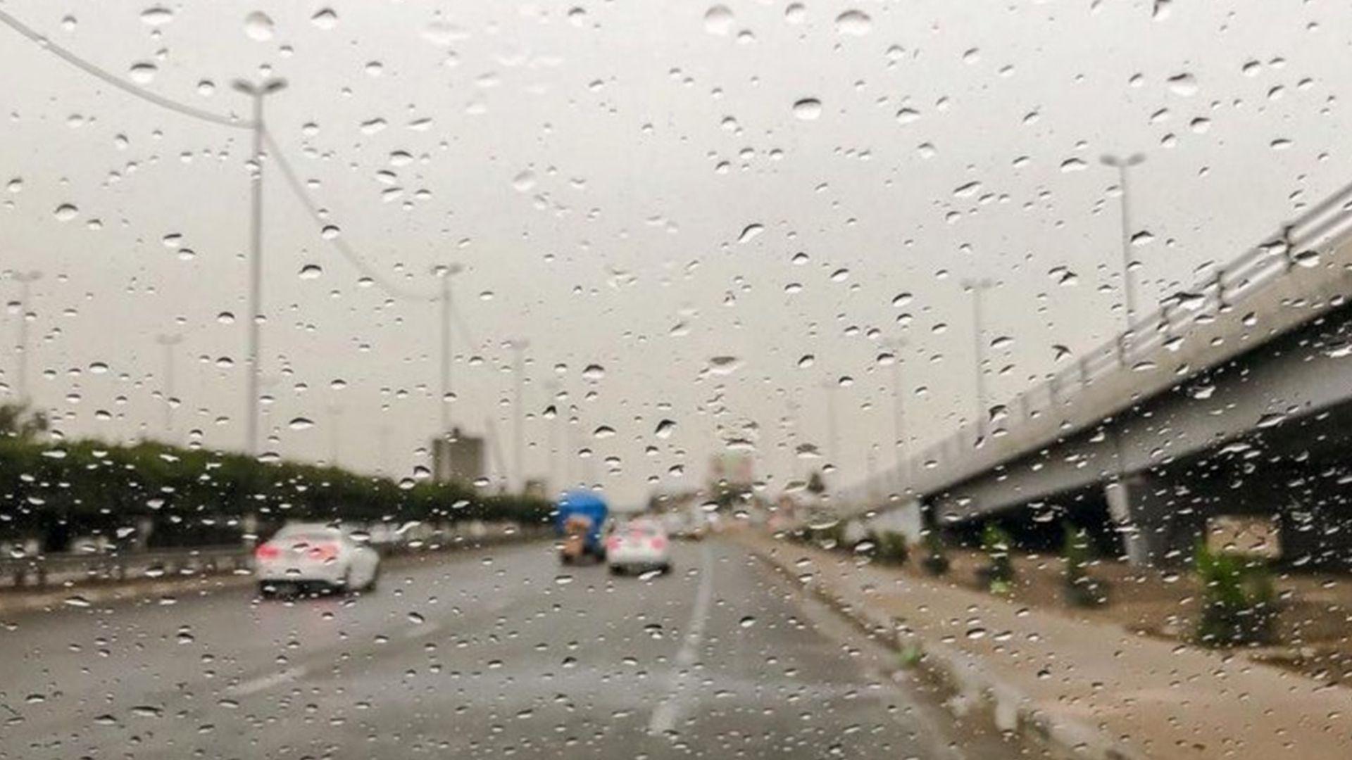 کەشناسی هەرێم: ئەگەری بارانبارین و هەورە بروسکە هەیە
