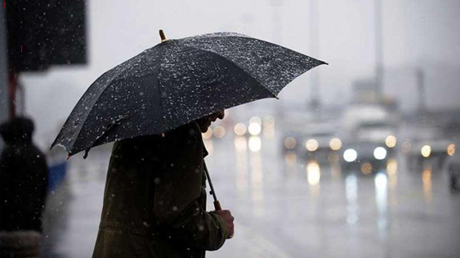 کەشناسی هەرێم: باران بارین بەردەوام دەبێت