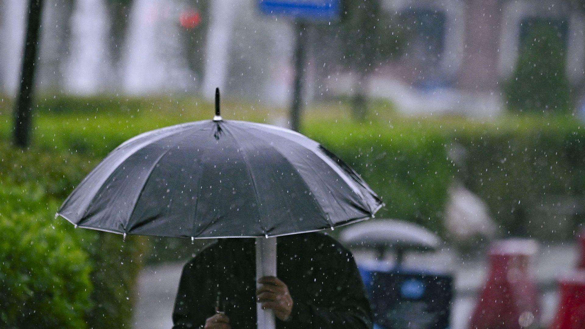 کەشناسی هەرێم: رێژەی بارانبارین زیاد دەکات