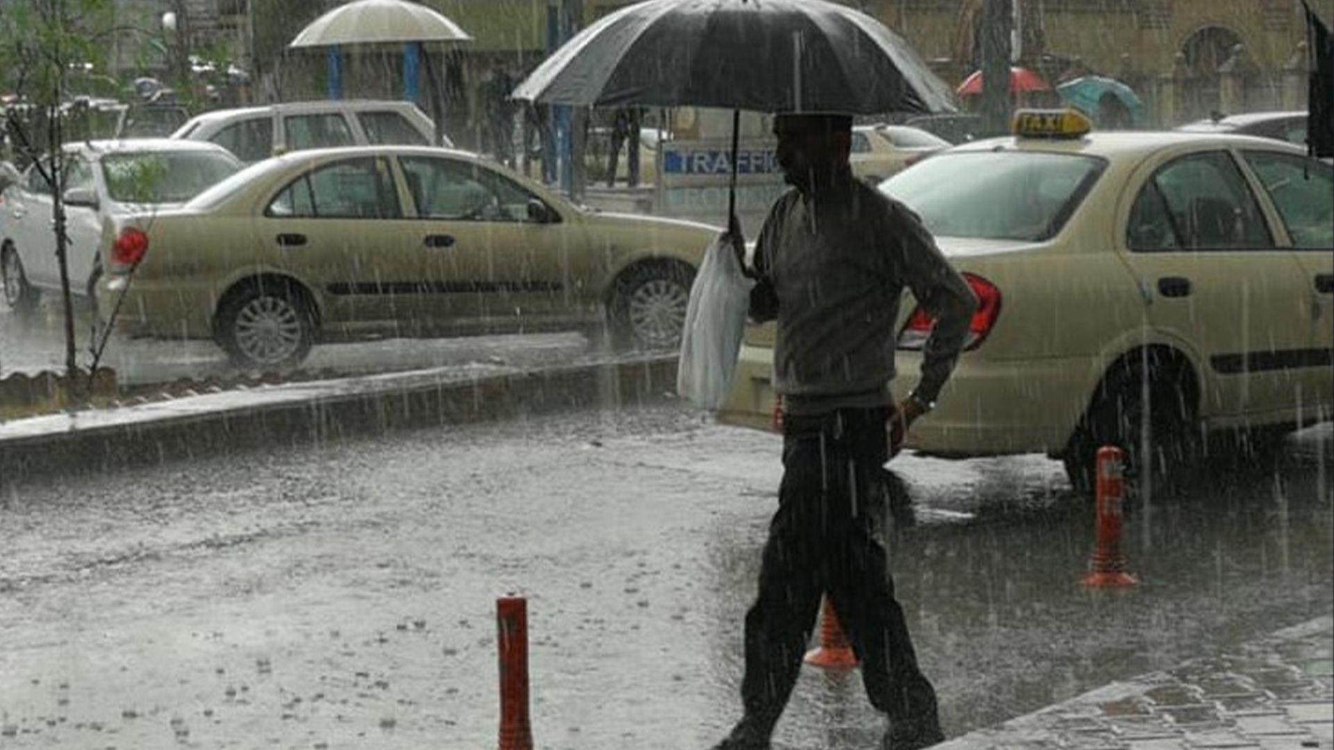 کەشناسی هەرێم: بارانبارین بەردەوام دەبێت