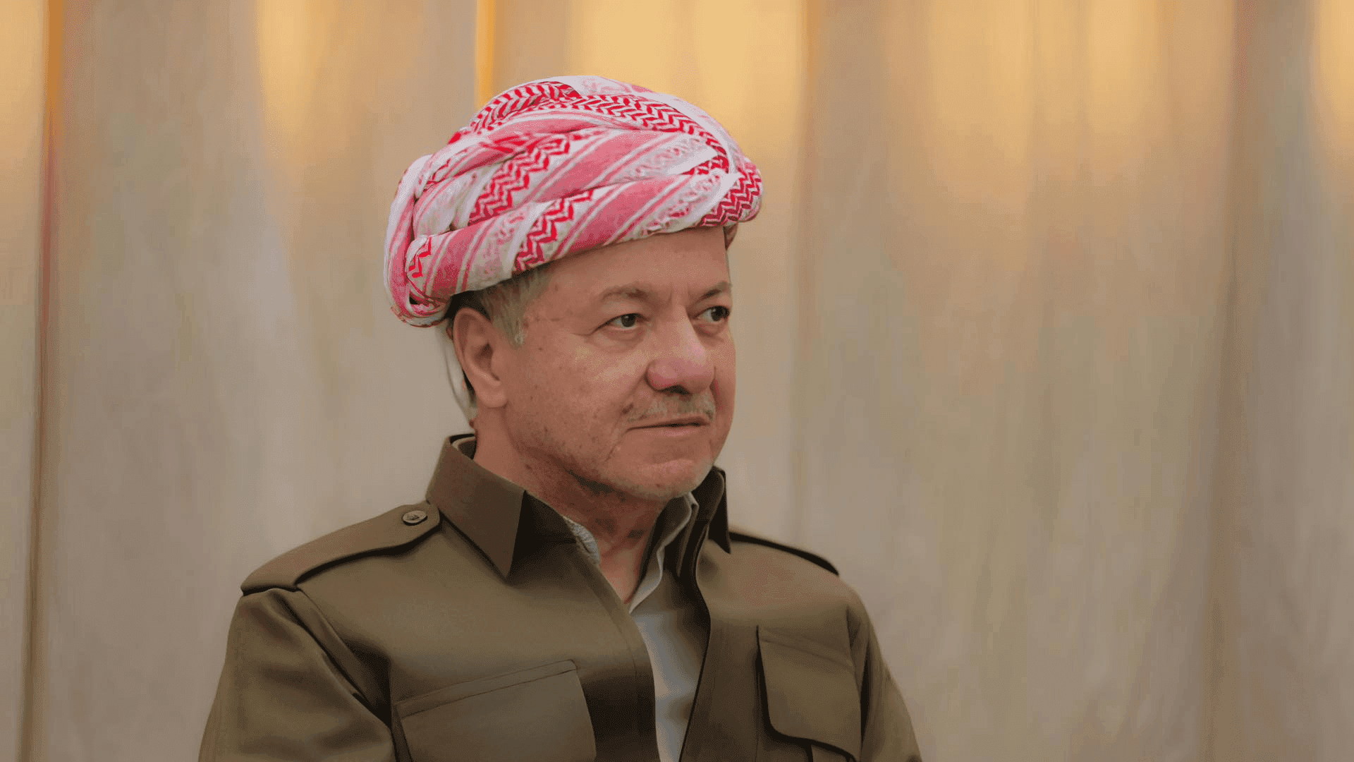 مەسعود بارزانی: دەرچوونی مەرسومی سەرۆكی سوریا لەبارەی مافەكانی كورد بە هەنگاوێكی ئیجابی دەزانین