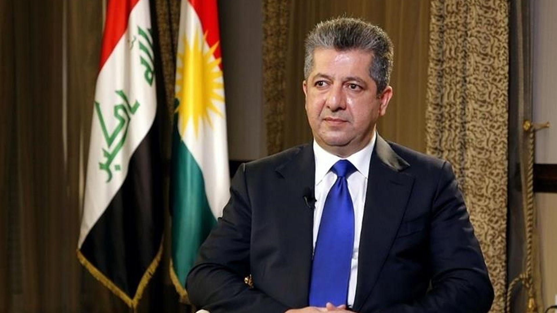 مەسرور بارزانی: پێزانینم بۆ خۆڕاگری خەڵکی کوردستان هەیە