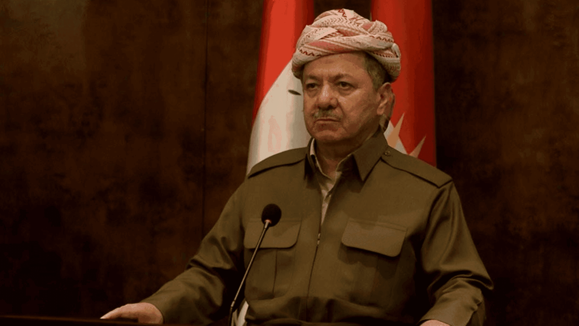 مەسعود بارزانی: هەماهەنگییەکی زۆر باش هەیە بۆ بەرپەرچدانەوەی هەر جۆرە هەڕەشە و مەترسییەک