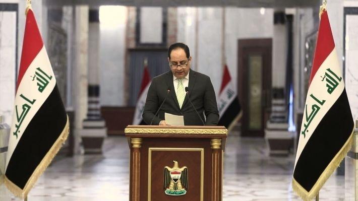 باسم عەوادی: عیراق هیچ دەستێوەردانێکی سەربازی لە سوریا ناکات 
