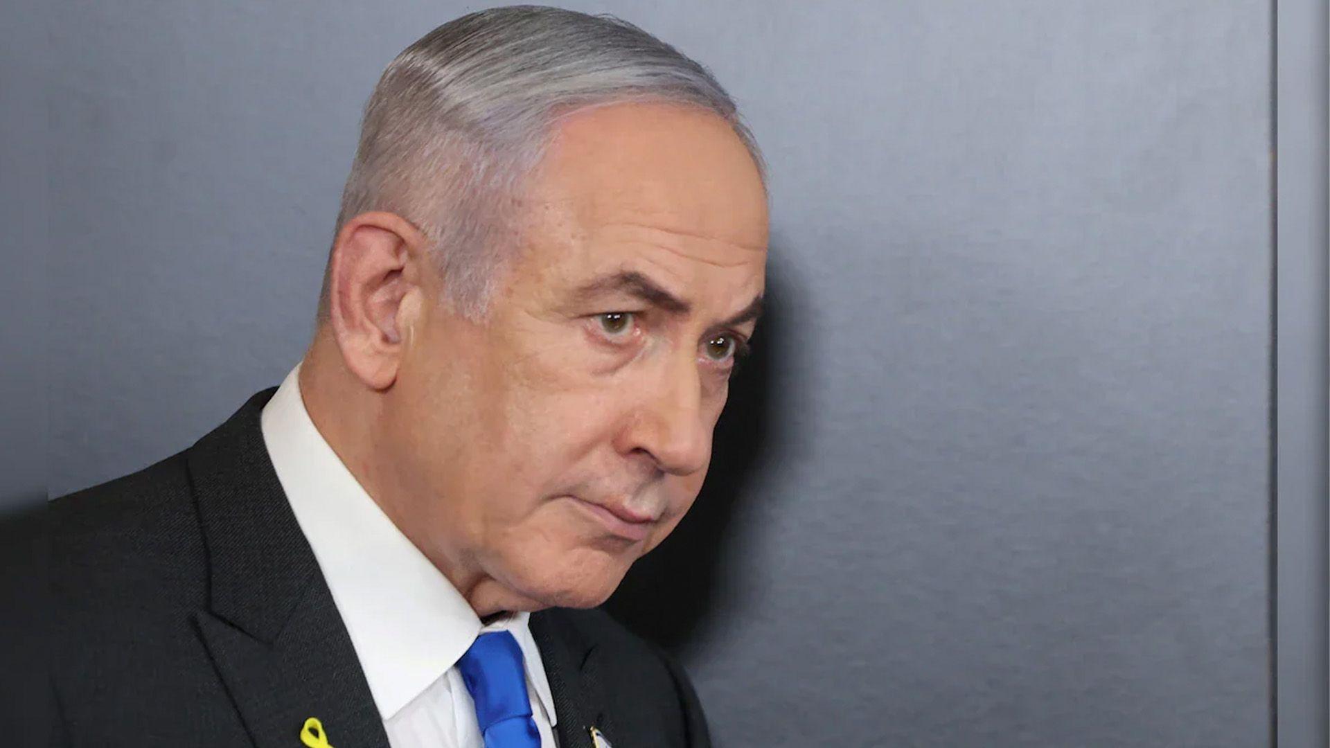 نوێترین لێدوانی ناتانیاهۆ دەربارەی حەماس و دروزەکان لە سوریا