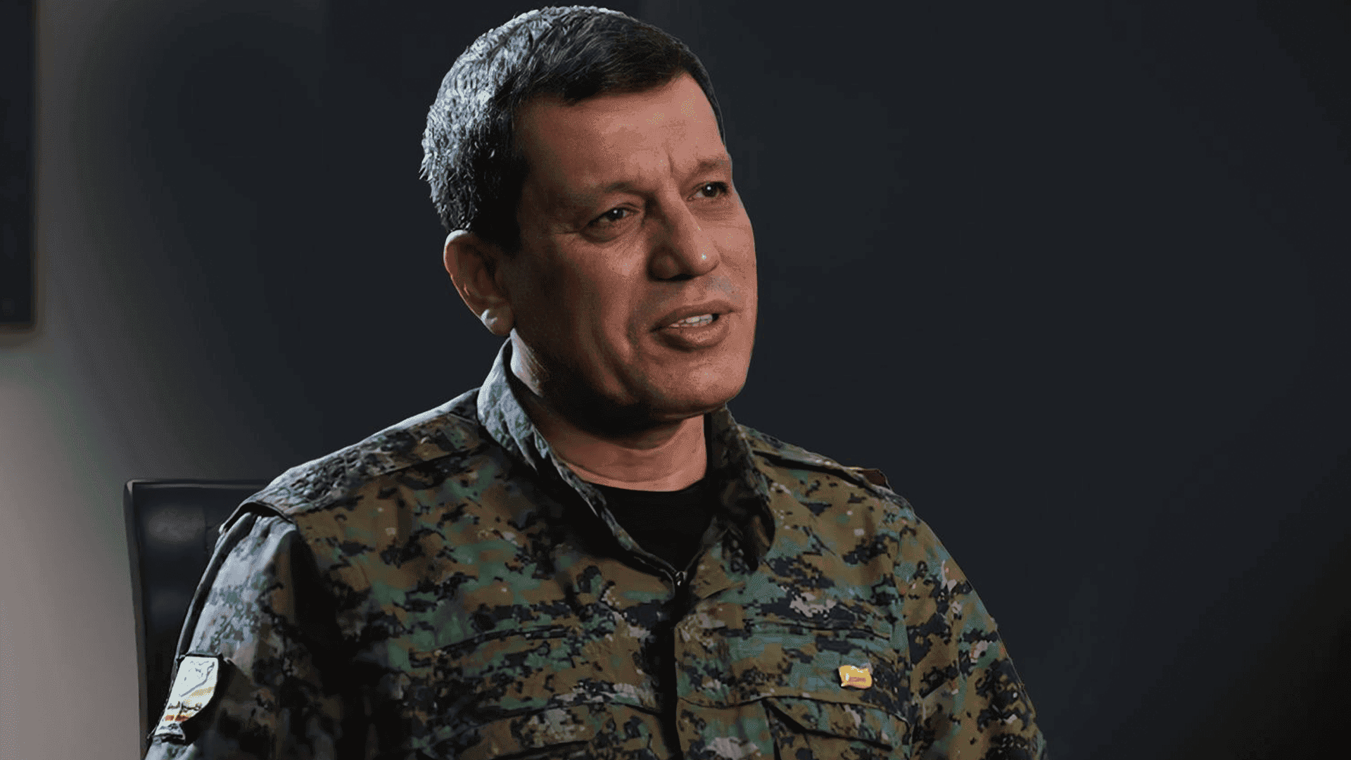 مەزڵوم کۆبانێ: لە گفتوگۆکانمان لەگەڵ حکومەتی سوریا بەردەوامین