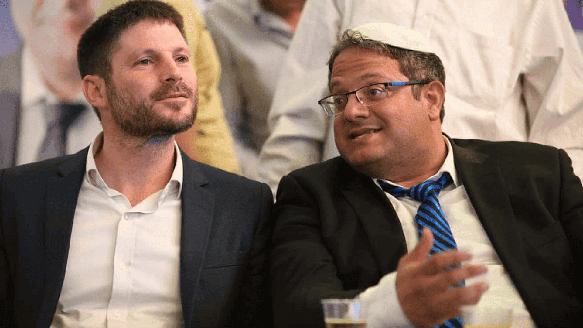 هۆڵندا هەردوو وەزیرانی ئیسرائیل سمۆتریچ و بن گڤیر' ی وەک کەسایەتی نەخوازراو ناساند و قەدەغەیکرد بچنە وڵاتەکەیەوە