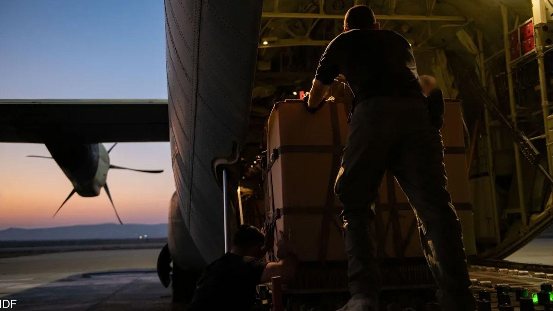 ئیسرائیل کردنەوەی رێڕەوی ئارام و دەستپێکردنەوەی هاوکارییە ئاسمانییەکانی بۆ غەززە راگەیاند