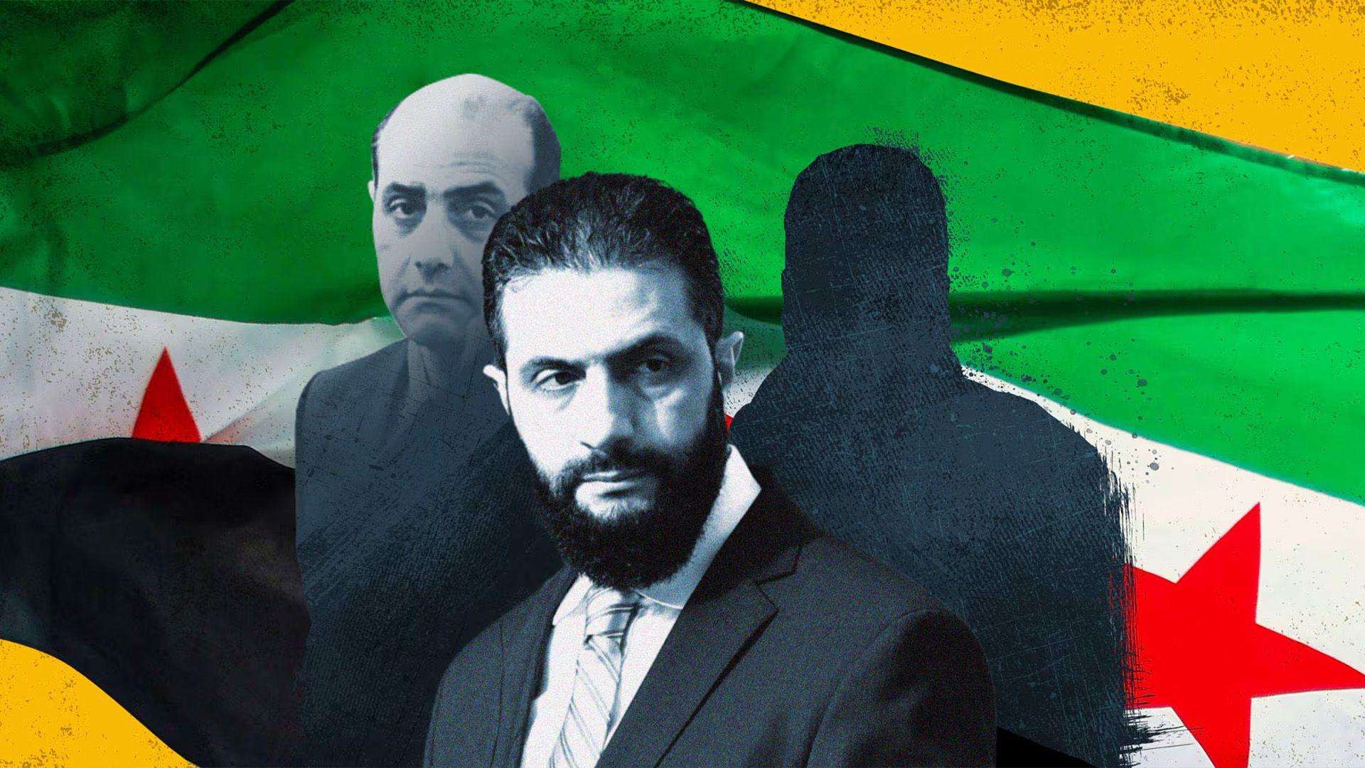 براکەی ئەحمەد شەرع کێیە؟