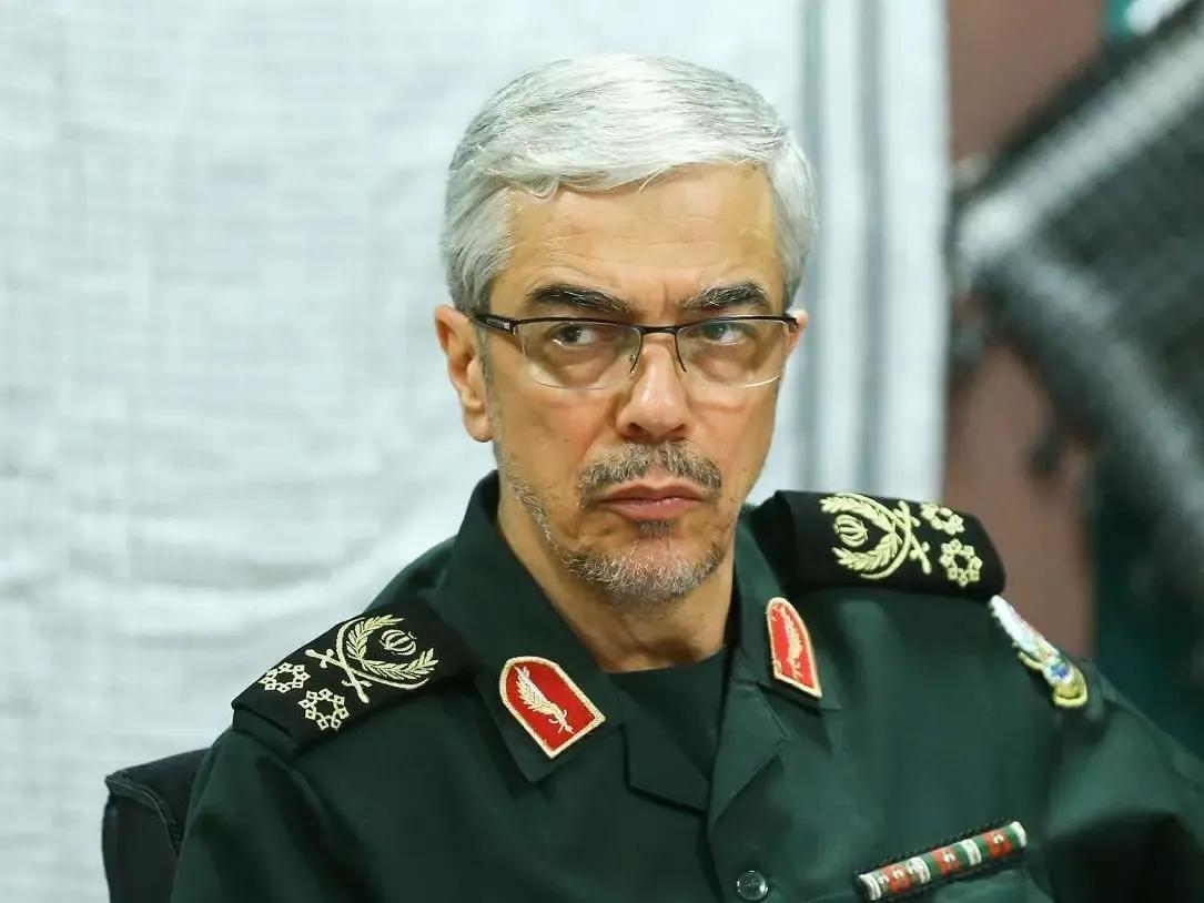 محەمەد باقری: ئەگەر پێویست بكات هەموو ژێرخانی ئابوری ئیسرائیل دەكەینە ئامانج
