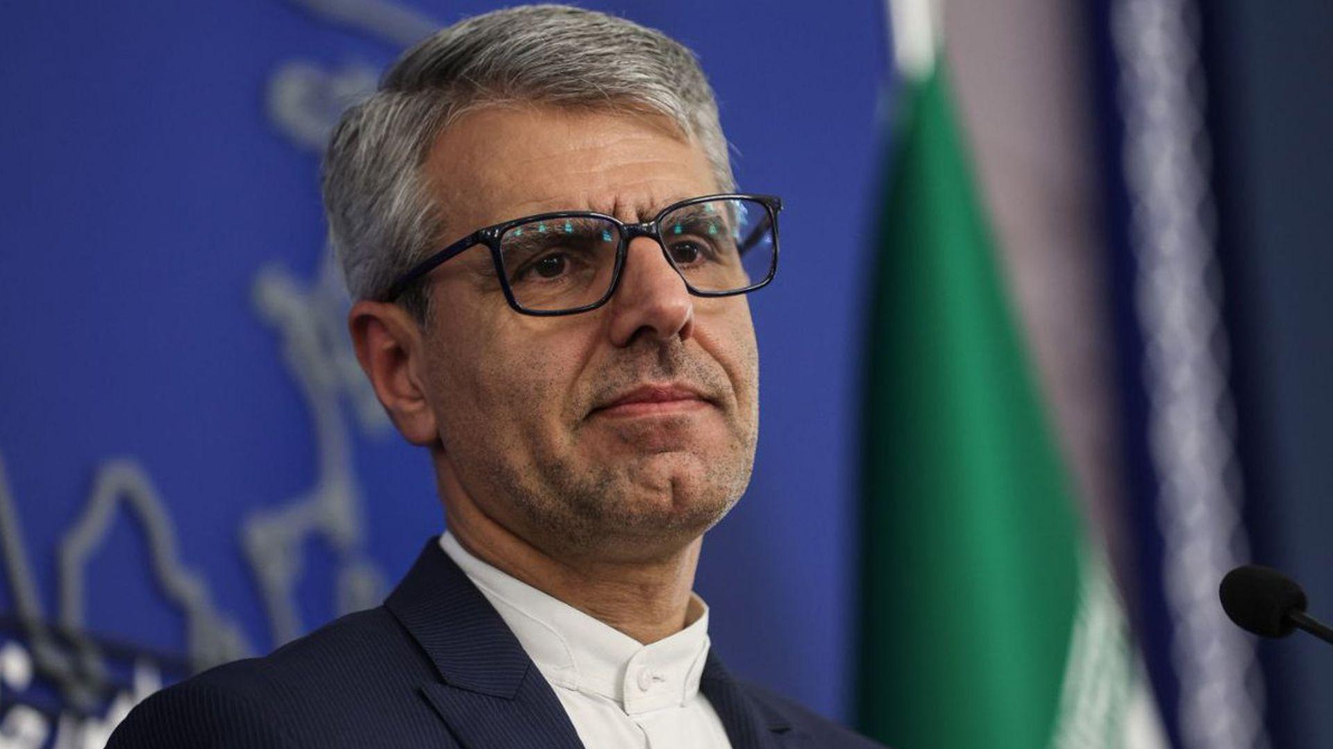 ئیسماعیل بەقائی: پەرەپێدانی پەیوەندییەکانمان لەگەڵ عیراق لە پێشەنگی کارەکانی تاراندا دەمێنێتەوە