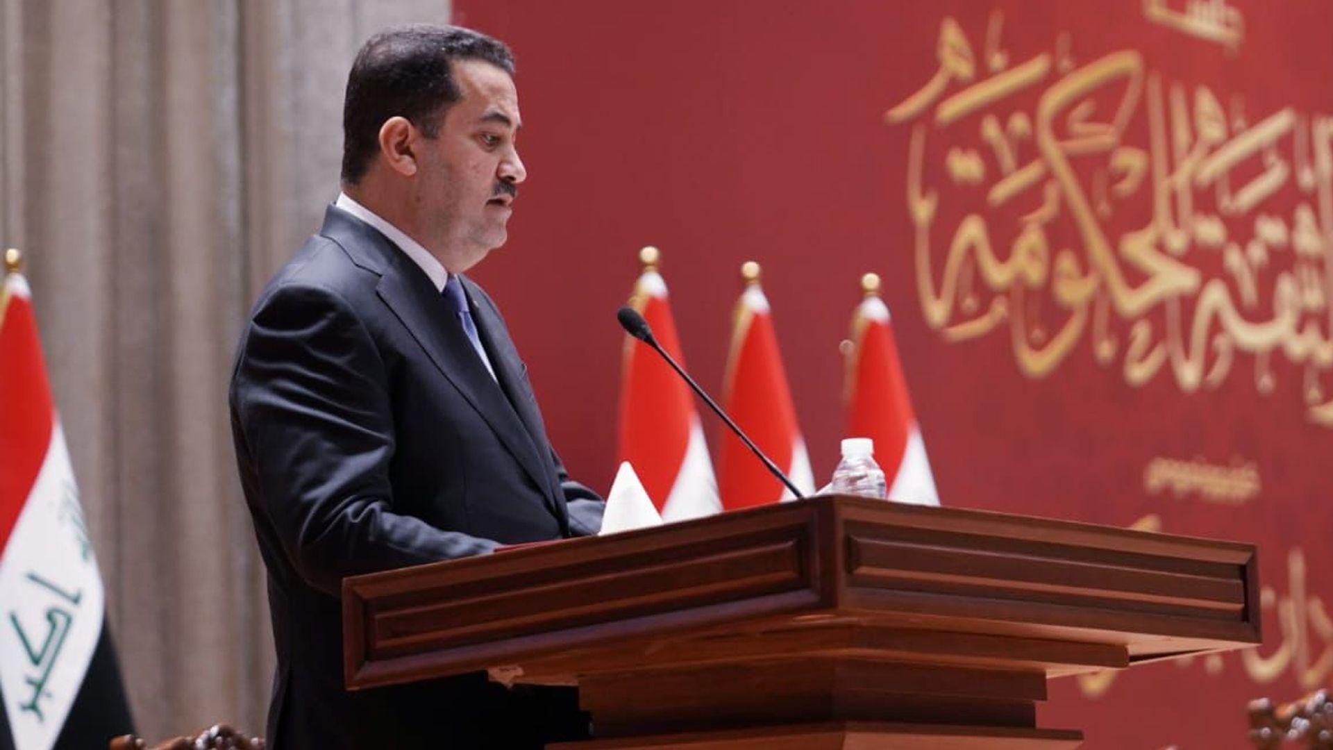 له‌باره‌ی نەوتی هەرێم؛ بانگهێشتی محه‌ممه‌د شیاع سودانی ده‌كرێت بۆ په‌رله‌مان
