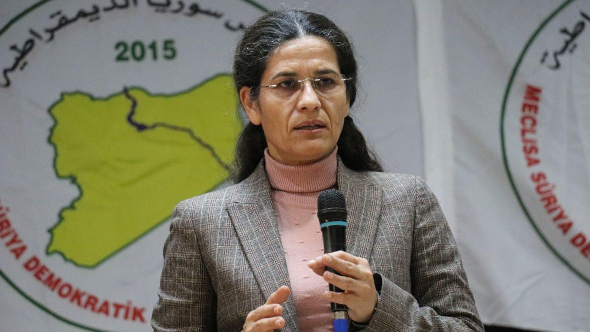 ئیلهام ئەحمەد: هێرشەکەی حمس ئەنجامی وتاری رقئامێزە