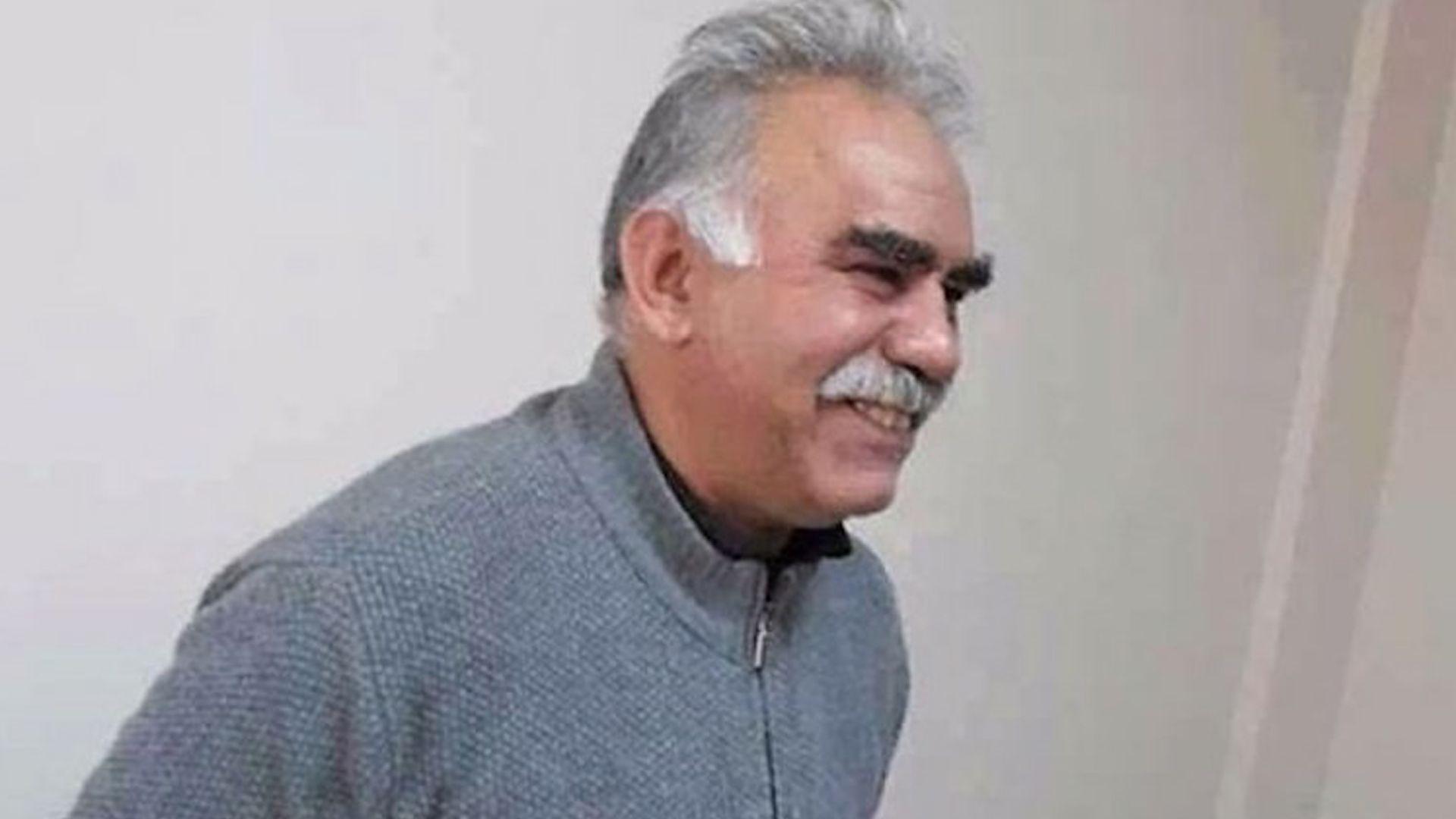 نوێنەرانی چوار پارتی سیاسی توركیا  لەگەڵ ئۆجەلان كۆدەبنەوە