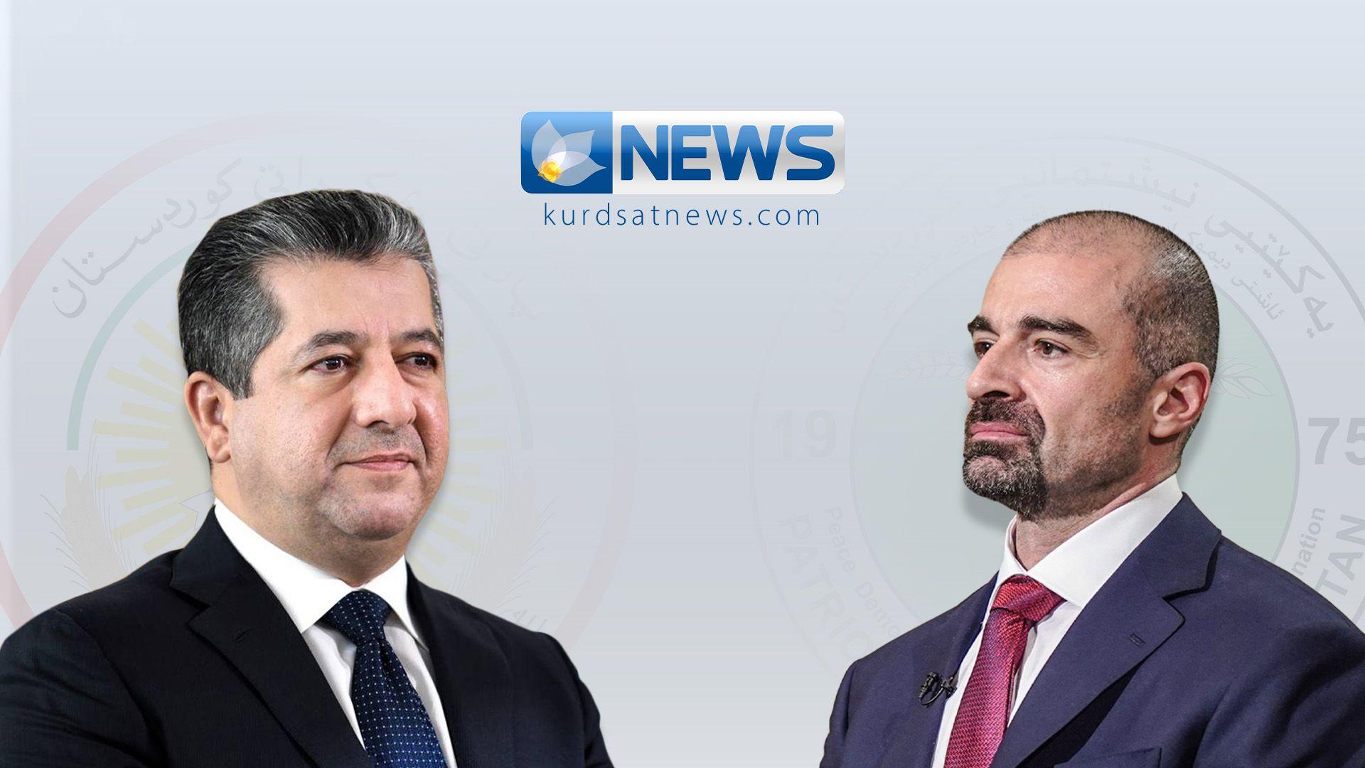 سبەینێ سەرۆک بافڵ جەلال تاڵەبانی و مەسرور بارزانی لە هەولێر کۆدەبنەوە 