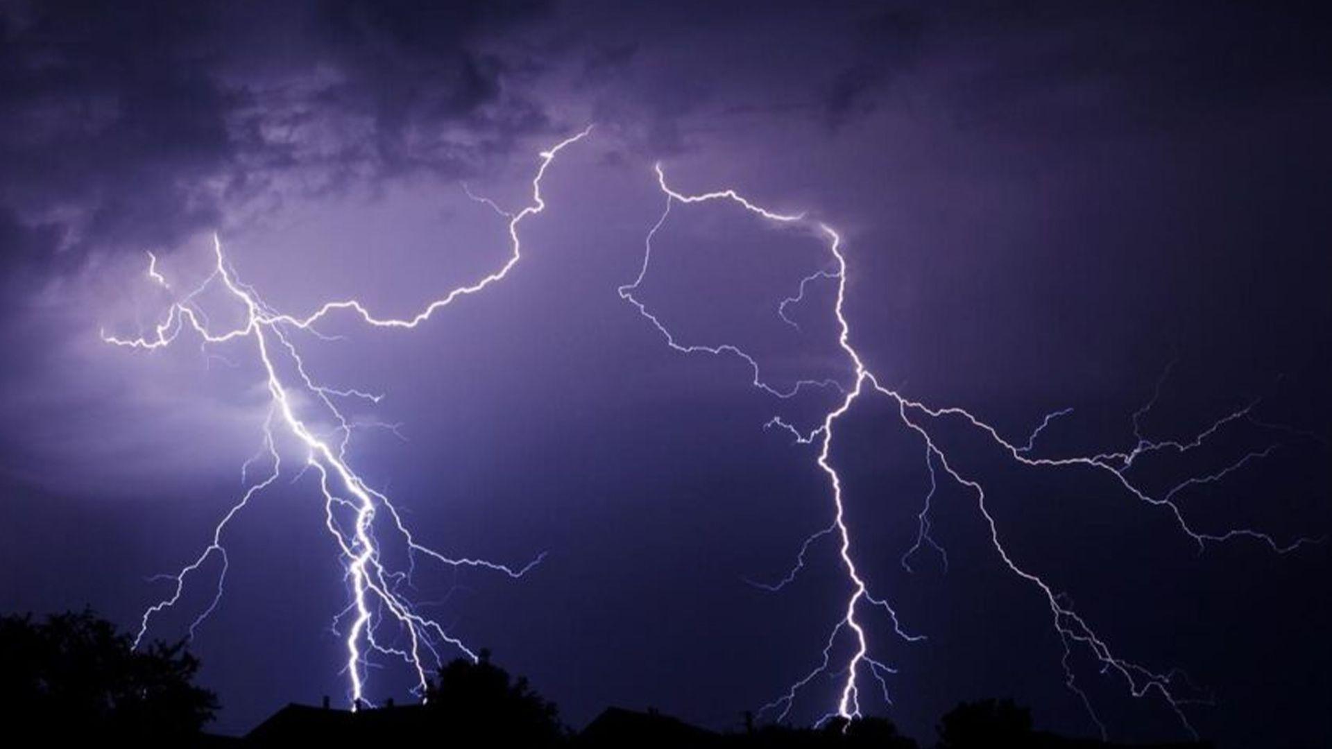 کەشناسی هەرێم: شەپۆلێکی بارانبارین و هەورە بروسکە ناوچەکە دەگرێتەوە