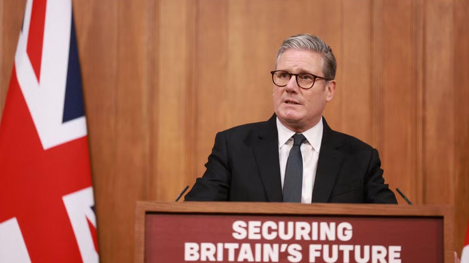 بەریتانیا  تا دوای 10ساڵ مۆڵەتی مانەوە بە كۆچبەران نادات