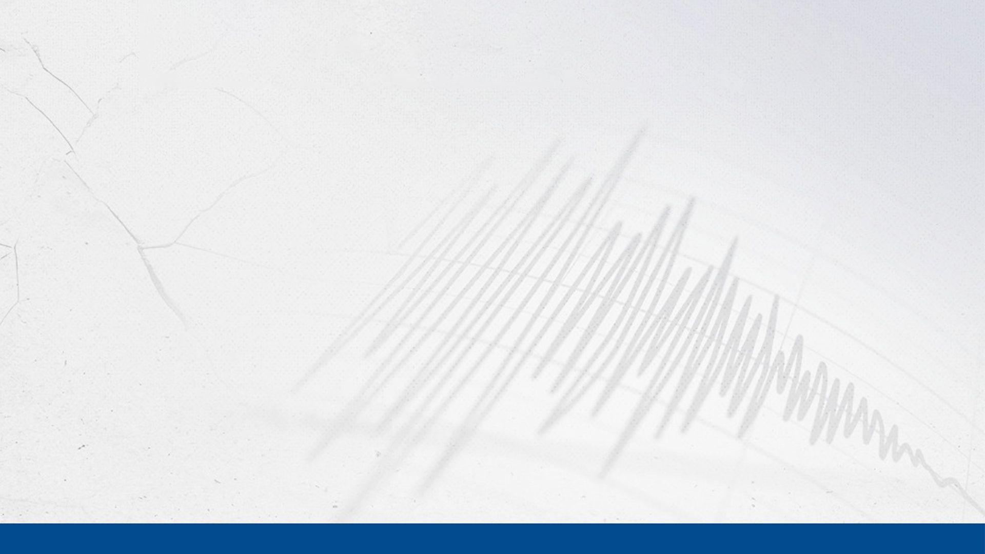 بومەلەرزەیەک بە گوڕی 4.4 پلە چەند ناوچەیەکی گەرمیانی هەژاند