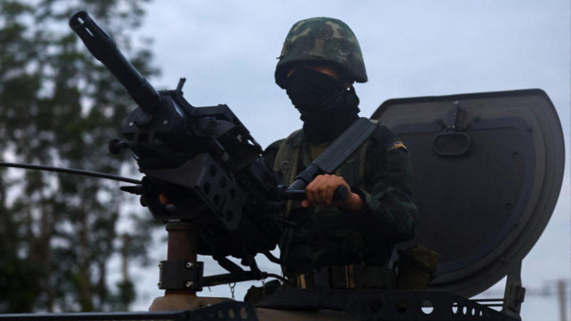 بۆ دووەم رۆژ لەسەر یەک شەڕ لەنێوان تایلەند و کەمبۆدیا بەردەوامە