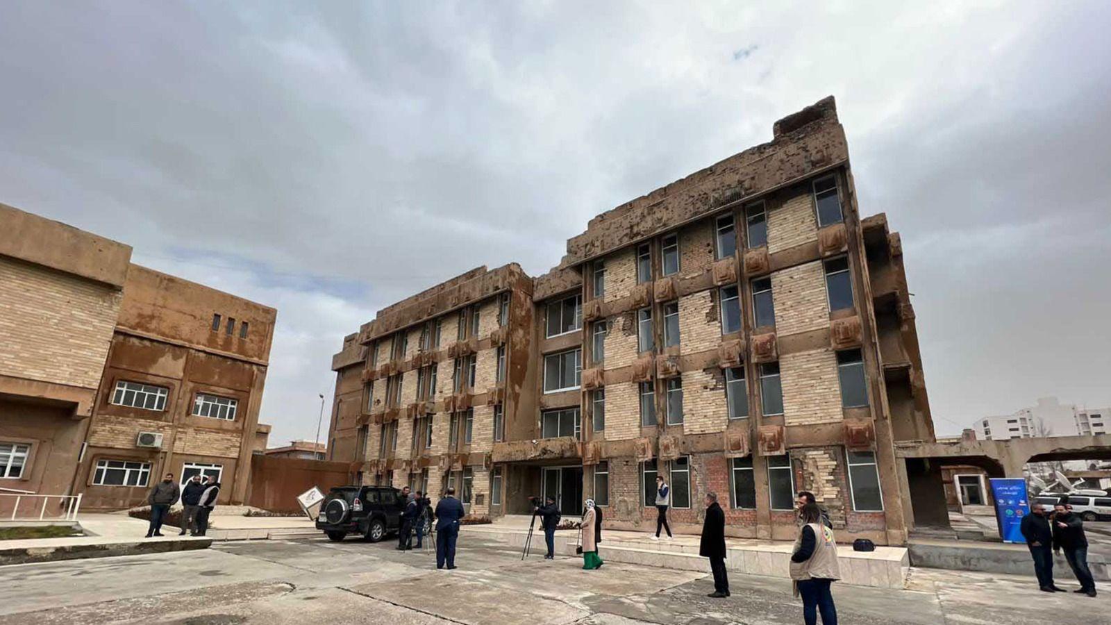 زیاتر لە 26 هەزار گەشتیار سەردانی مۆزەخانەی نیشتمانیی ئەمنە سوورەكەیان كردووە 