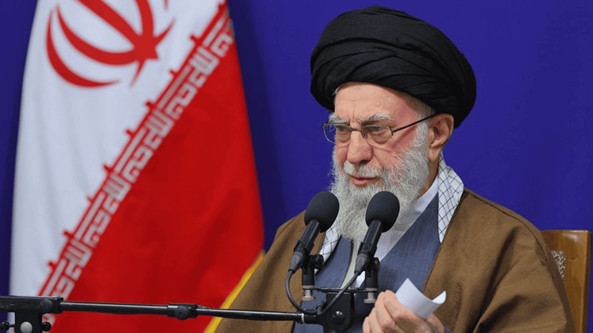 خامنەیی: دوژمن لە جەنگی سەربازیدا شکستی هێناوە و پەنای بۆ جەنگی میدیایی بردووە