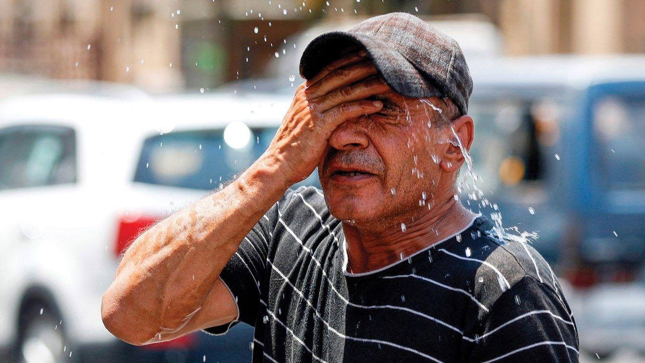 الطقس: تصاعد للغبار و 6 محافظات بينها بغداد تسجل نصف درجة الغليان