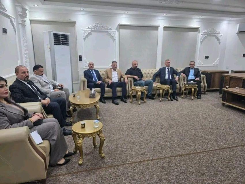 مجلس محافظة ديالى يوضح بشأن دخول قوات مكافحة الشغب