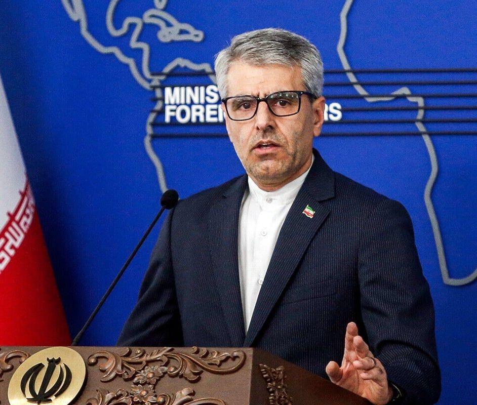 الخارجية الايرانية تعلق على قرار منع الايرانيين من دخول سوريا 