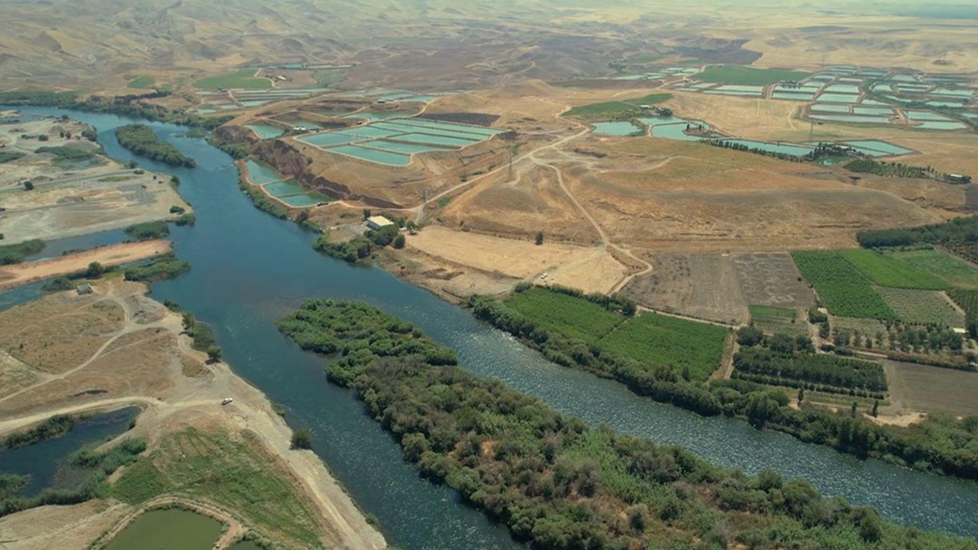 لە ماوەی ساڵێکدا پڕۆژەی ئاوی گۆپتەپە – چەمچەماڵ تەواو دەکرێت