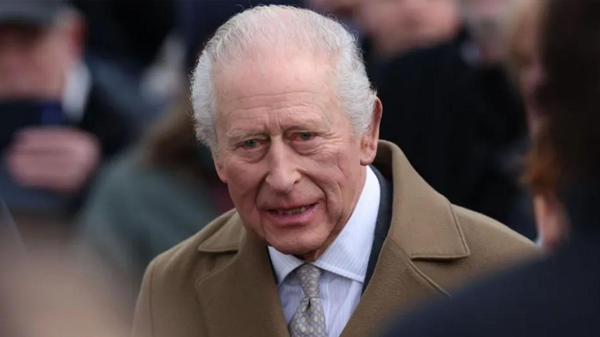 شا چارڵزی سێیەم بۆ یەکەمجار هاوکاری پۆلیس دەکات لێکۆڵینەوە لە براکەی بکات