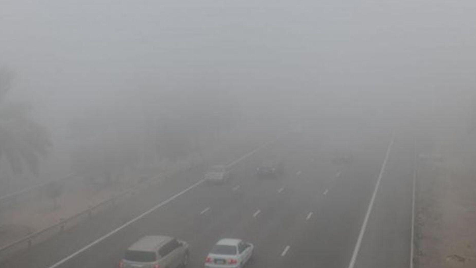 کەشناسی: سبەینێ تەمێکی چڕ زۆربەی ناوچەکان دەگرێتەوە