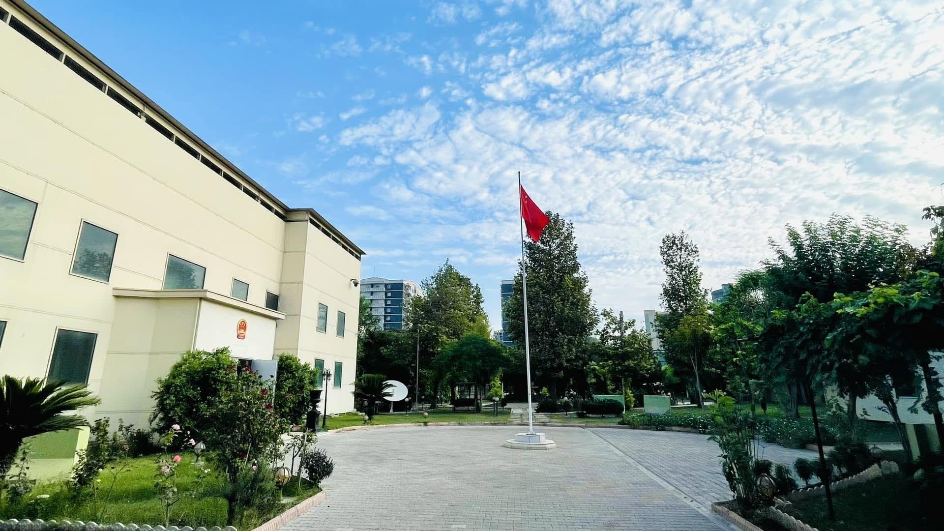 كونسوڵخانەی چین لە هەولێر راگەیەنراوێكی لەسەر گیانلەدەستدانی خوێندكارە كوردەكە بڵاوكردەوە