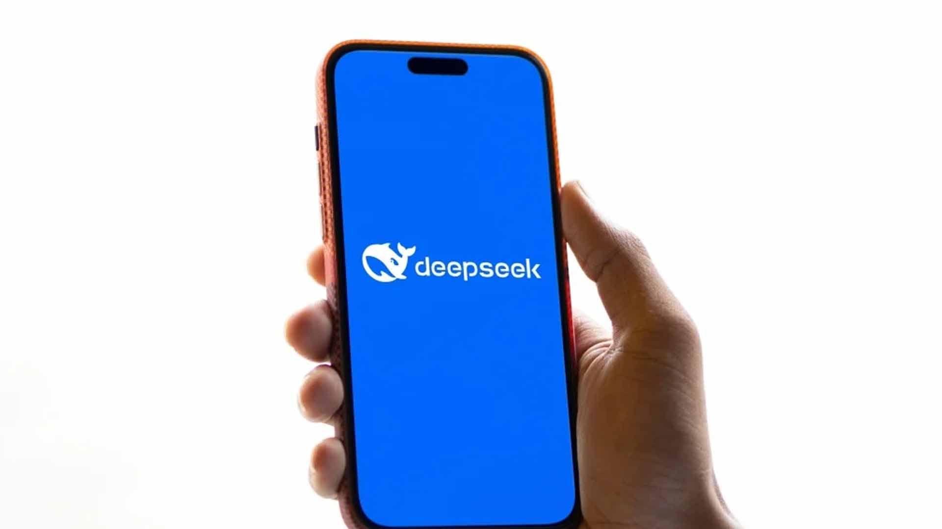 كۆمپانیای دیپ سیك بووەتە ركابەری چات جی پی تی