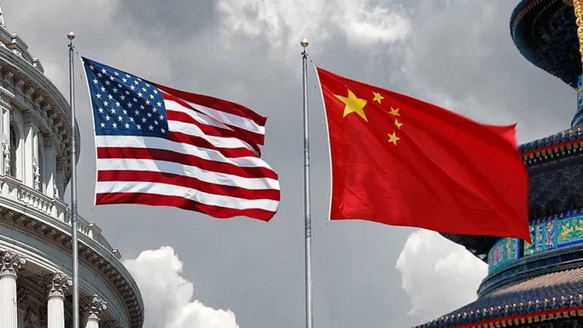 چین هەواڵگری ئەمریکا تۆمەتبار دەکات