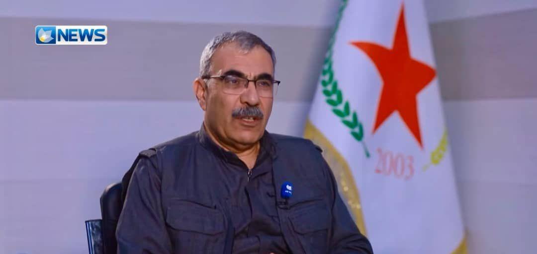 آلدار خليل لكوردسات نيوز: قسد خط أحمر واللامركزية خيارنا لبناء سوريا ديمقراطية