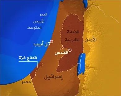 ترامب: لن أسمح لإسرائيل بأن تضم الضفة الغربية