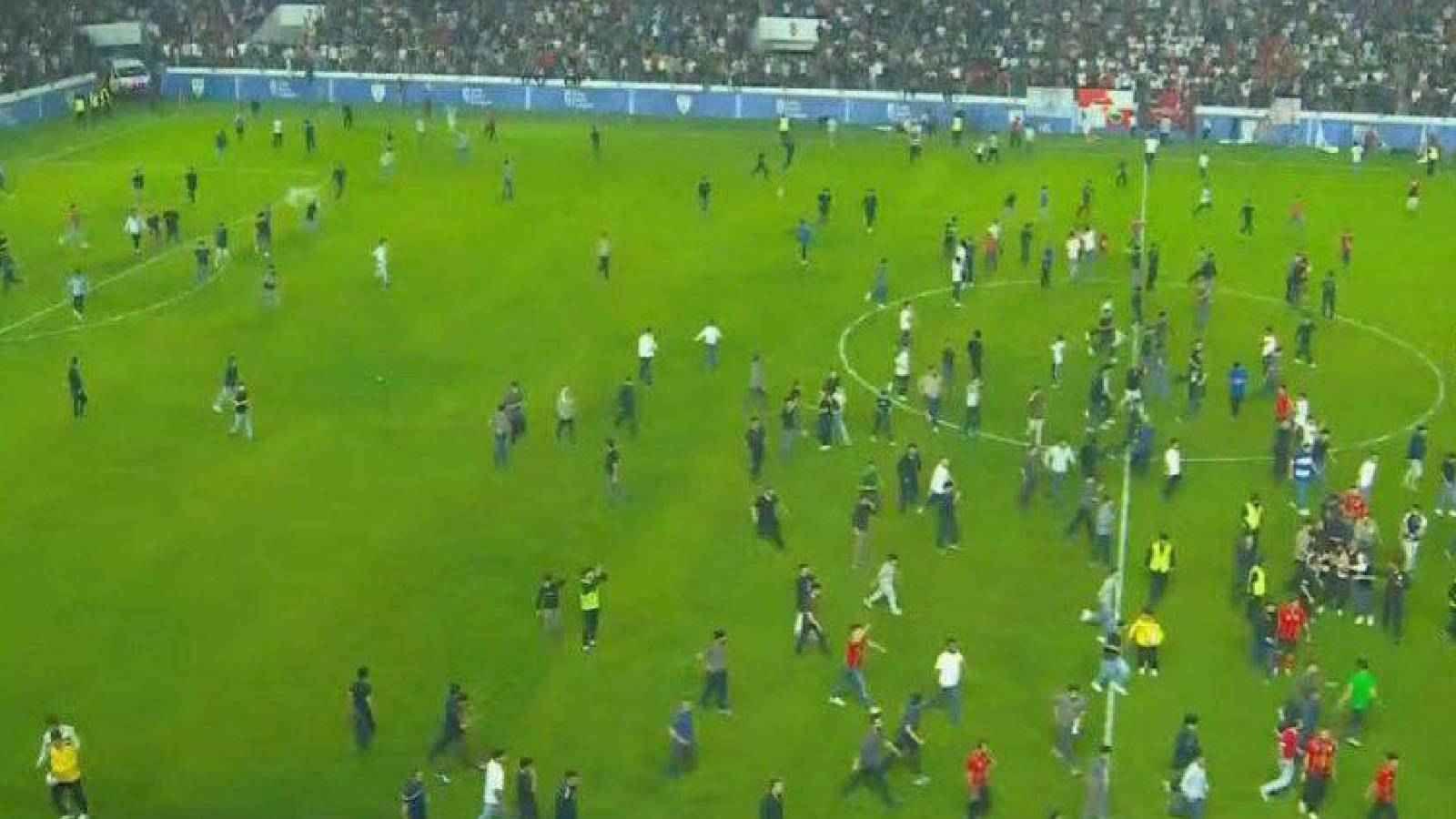 عقوبات انضباطية بحق جماهير نوروز وزاخو