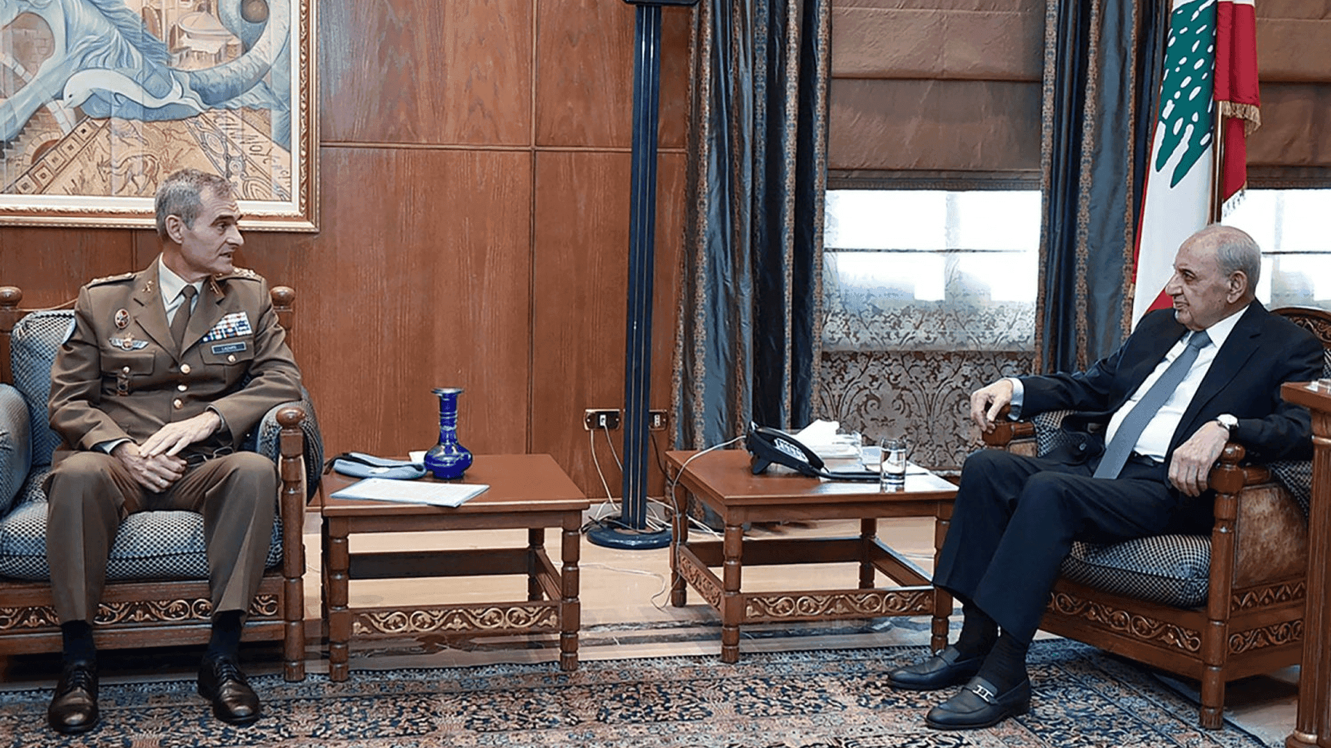 سەرۆك وەزیرانی ئیسرائیل پێشنیازێكی لوبنان بۆ ئاگربەست رەتدەكاتەوە
