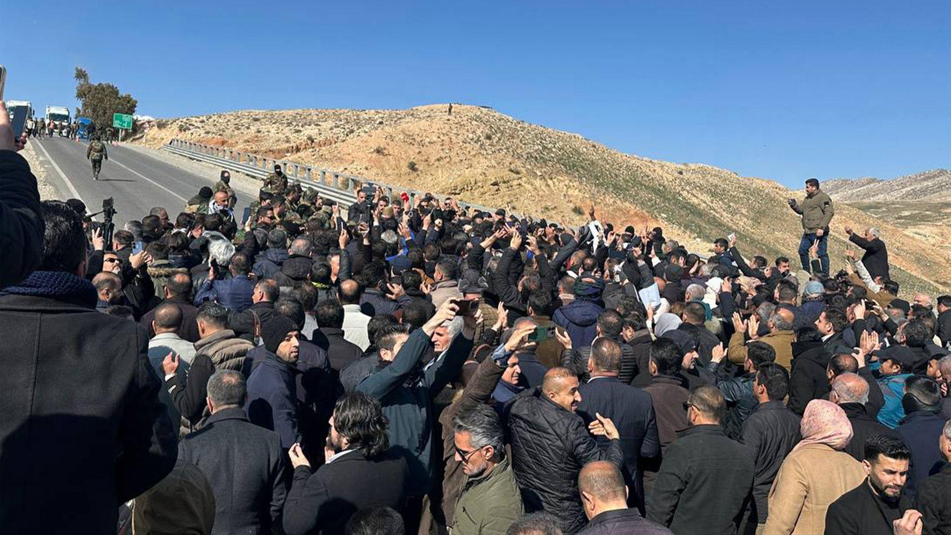 داخلية اقليم كوردستان تحذر من استغلال الاحتجاجات لزعزعة الأمن