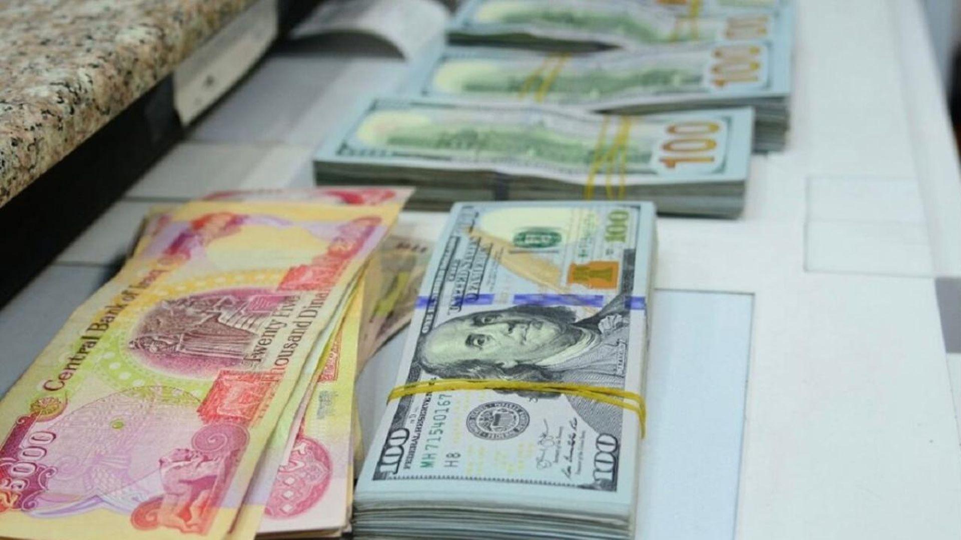 بەهای دینار بەرزترین ئاستی لەئەمساڵدا تۆمار كرد