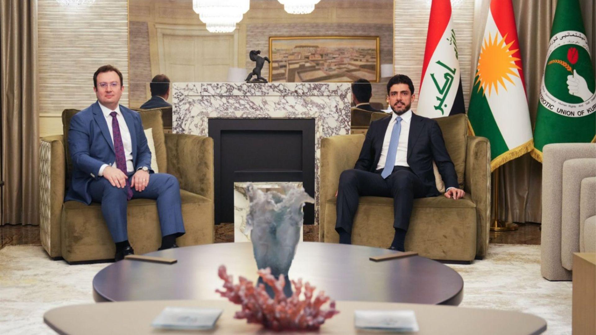 دەرباز کۆسرەت رەسوڵ: پێویستە دەرفەتی دیبلۆماسی و گفتوگۆ بگیرێتەبەر