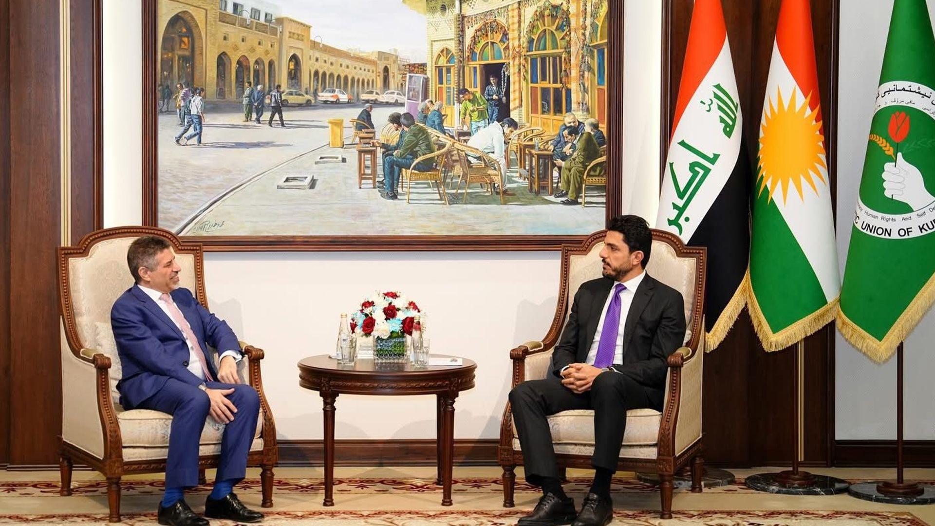 دەرباز کۆسرەت رەسوڵ: دەبێت موچە و قوتی خەڵک جیابکرێتەوە لە موزایەدەی سیاسی