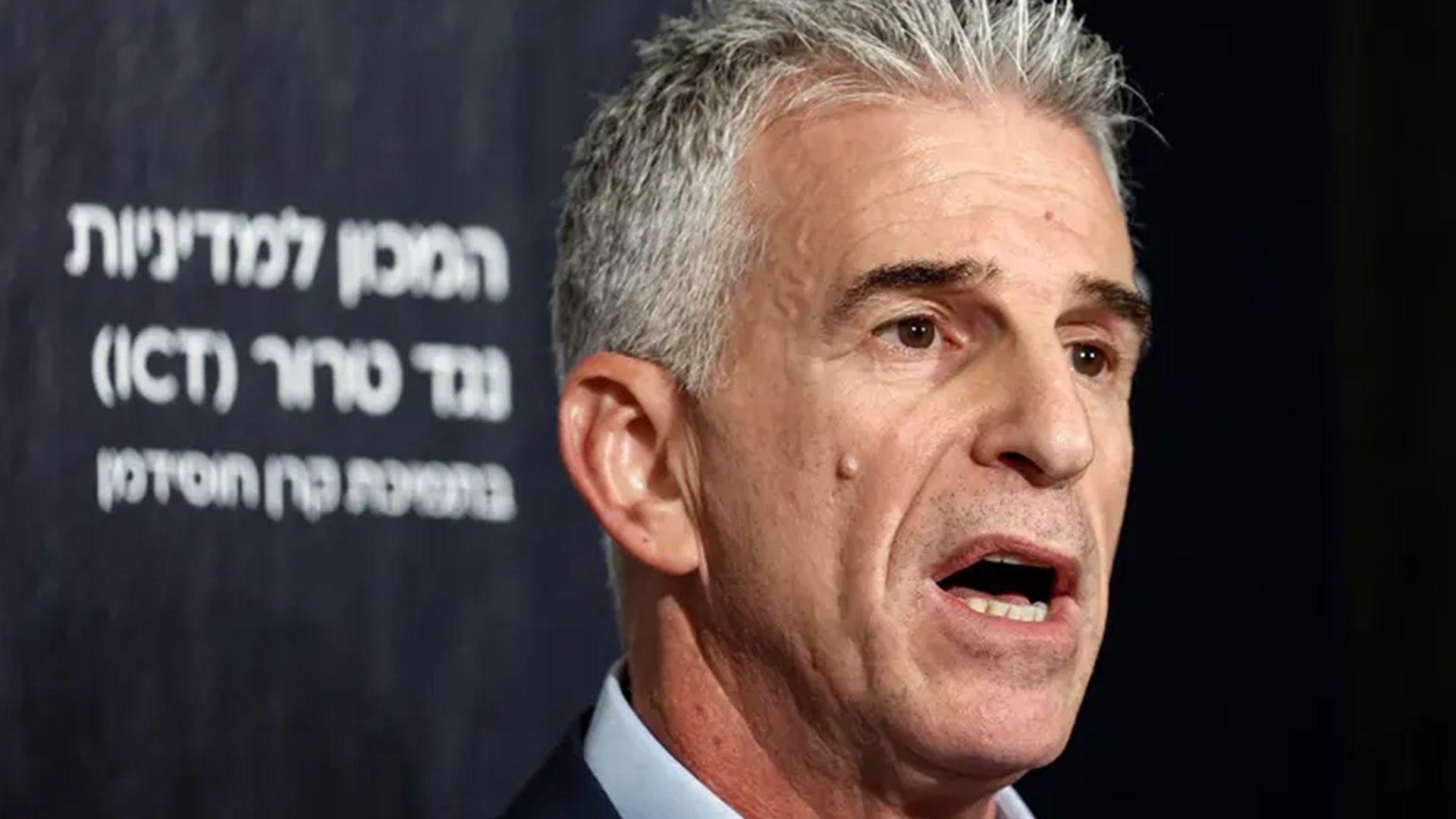 سەرۆکی مۆساد: هەڕەشەی ئەتۆمی ئێران کەمبوەتەوە