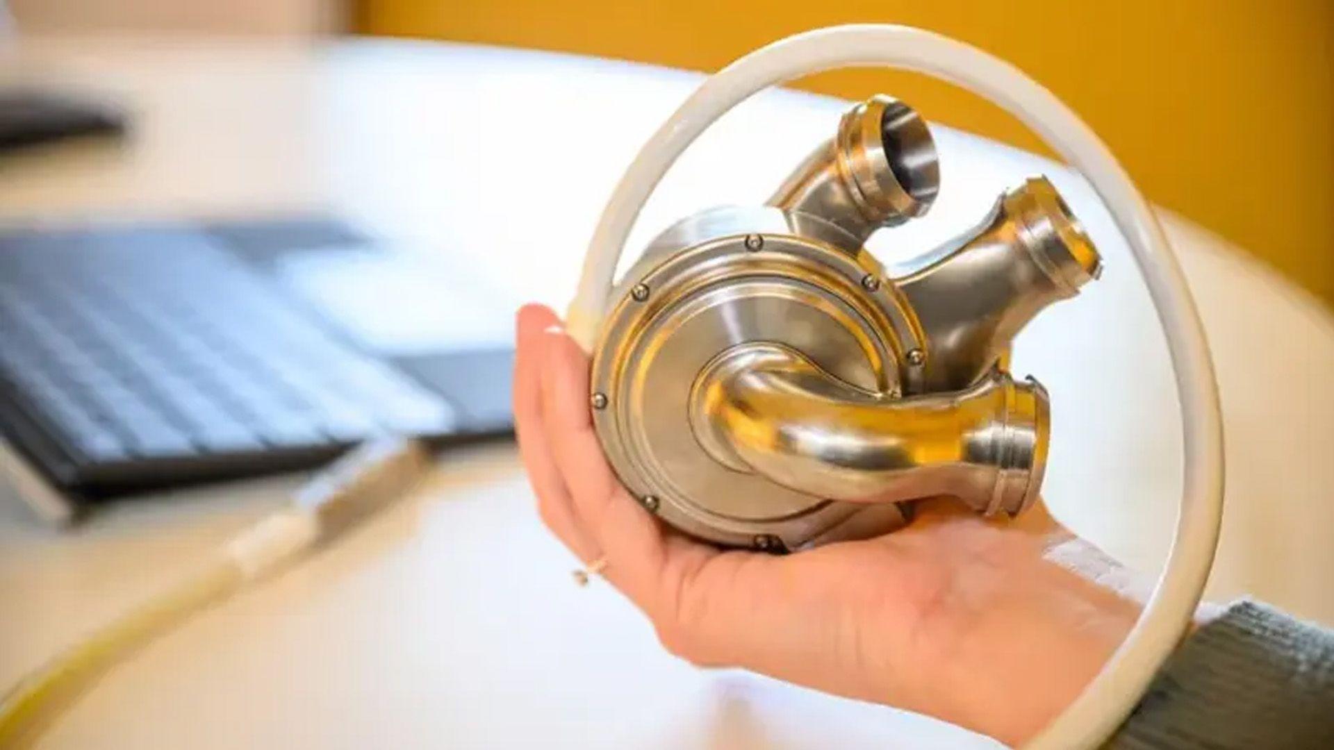 پیاوێک لە ئوستورالیا زیاتر لە 100 رۆژ بە دڵی دەستکرد ژیاوە