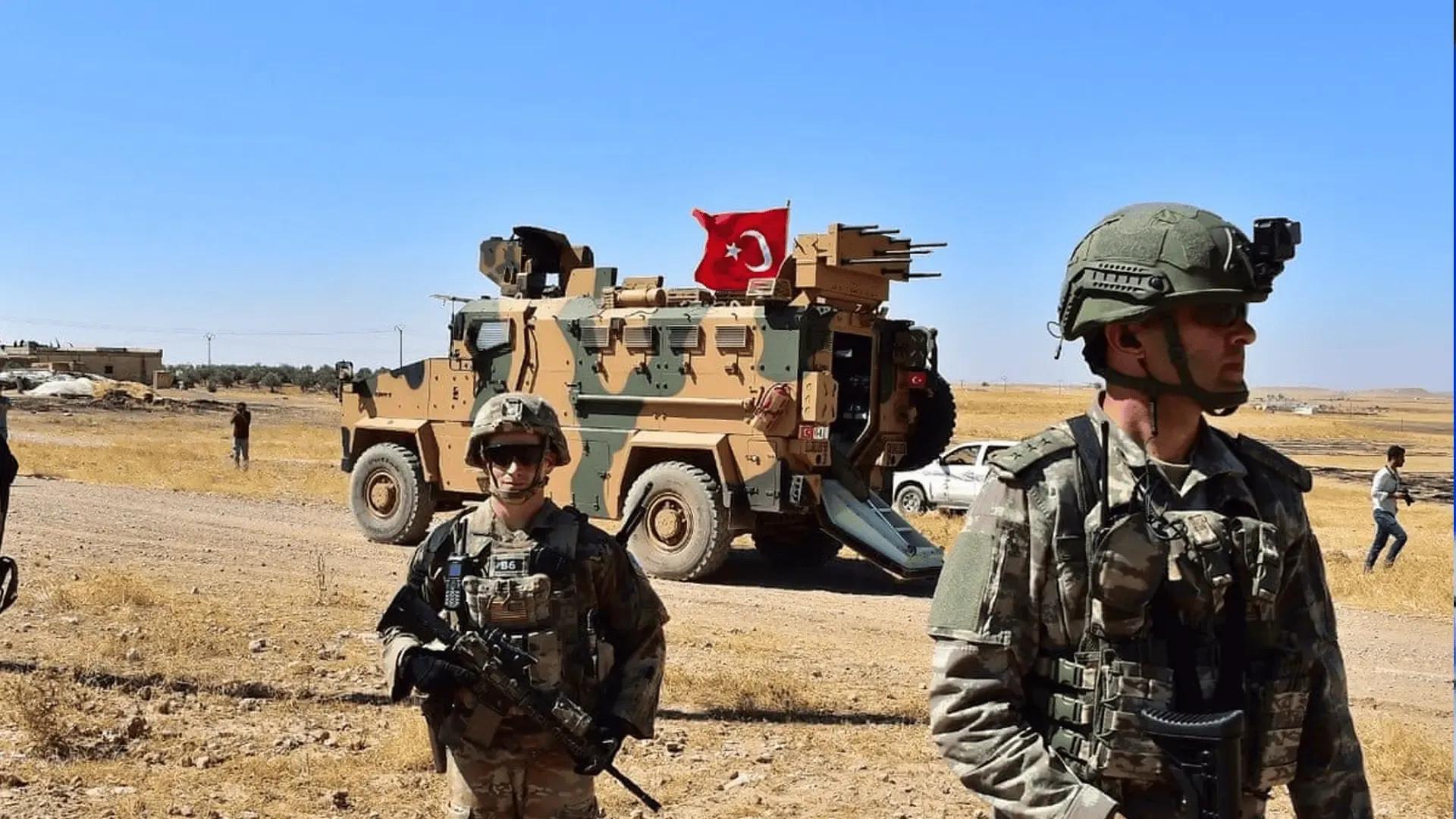 توركیا بە قوڵای ٣٠ كیلۆمەتر خاكی هەرێمی كوردستانی بەزاندووە
