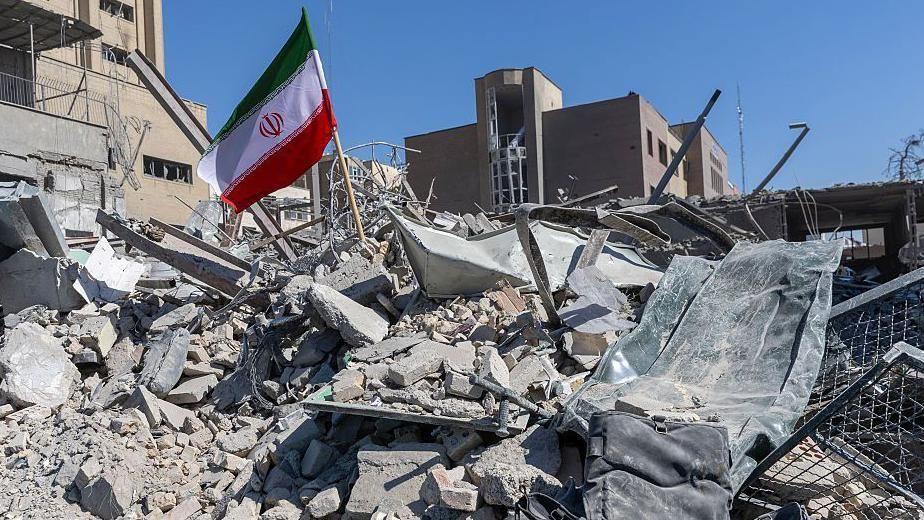 وۆڵ ستریت جۆرناڵ: راوێژكارانی كۆشكی سپی پێشبینی دەكەن جەنگی دژ بە ئێران تا 2029 بخایەنێت