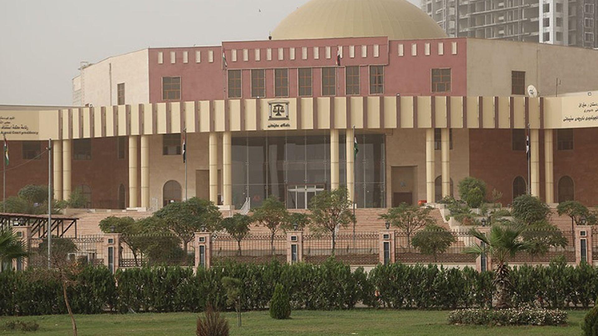 لاهور جەنگی بورهان بە پێنج ساڵ و سێ مانگ زیندانیکردن سزادرا