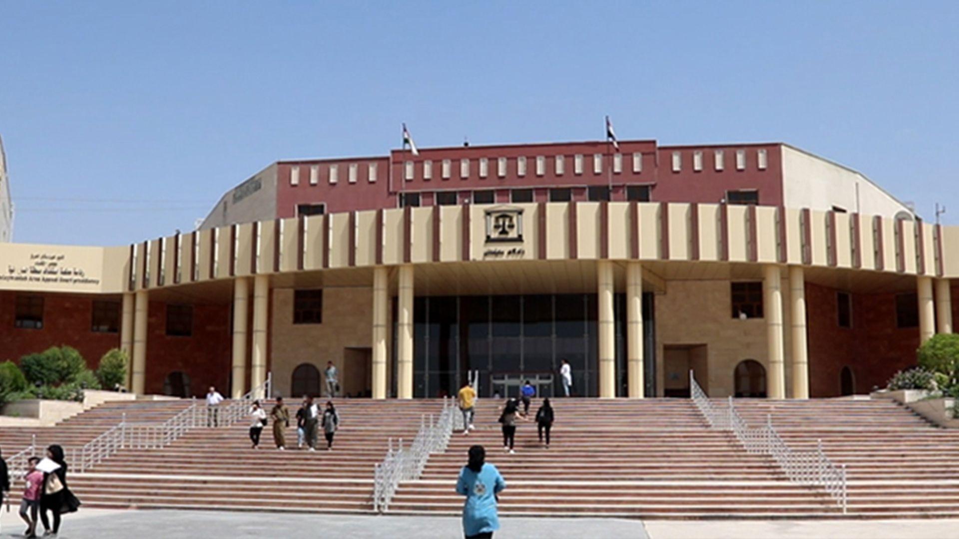 دادگای سلێمانی: بڕیاری دەستگیرکردنی شاسوار عەبدولواحید هیچ حزب و دەسەڵاتێک دەستتێوەردانی تێدا نەکردووە